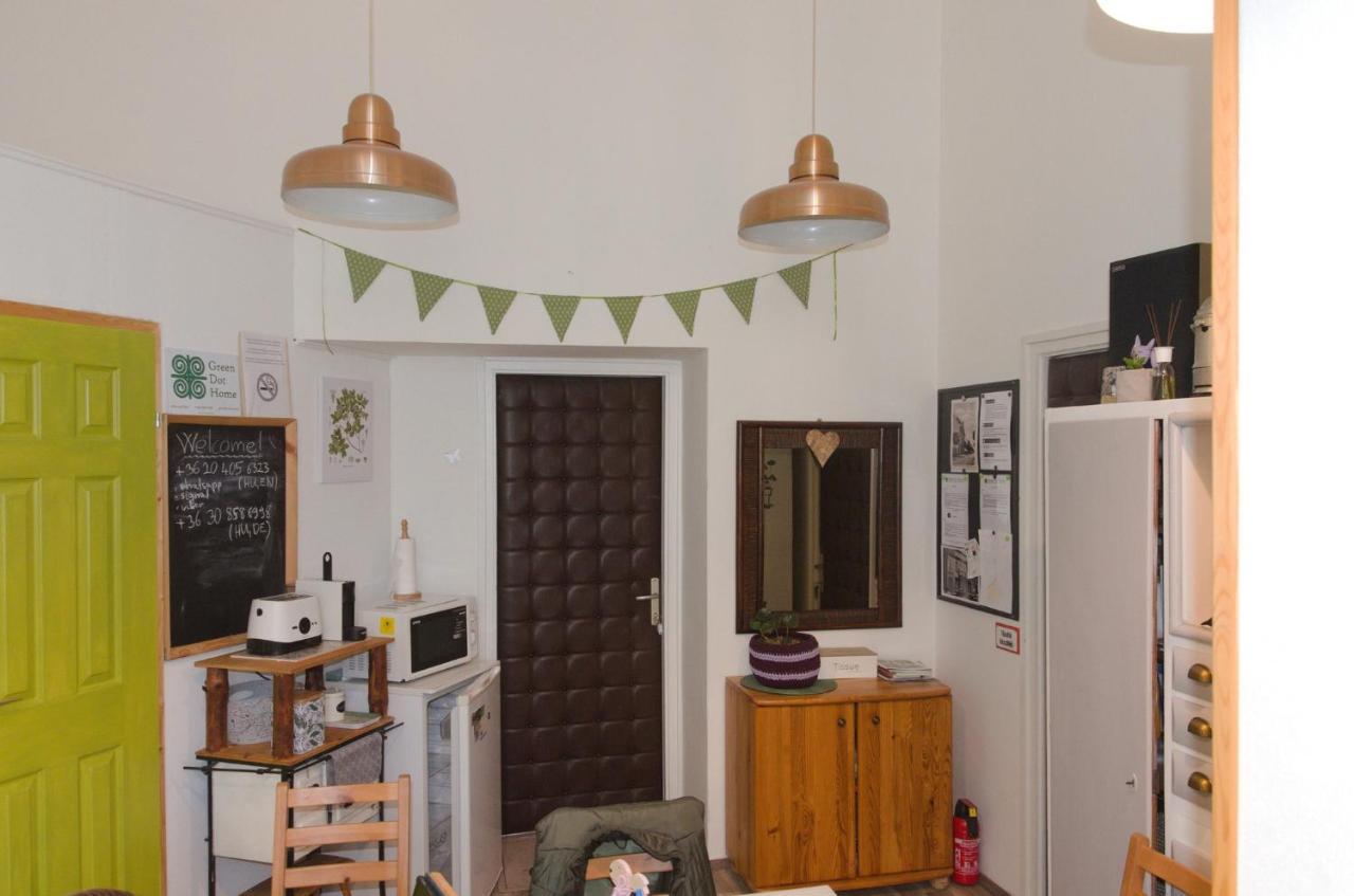 Green Dot Home Szombathely Luaran gambar