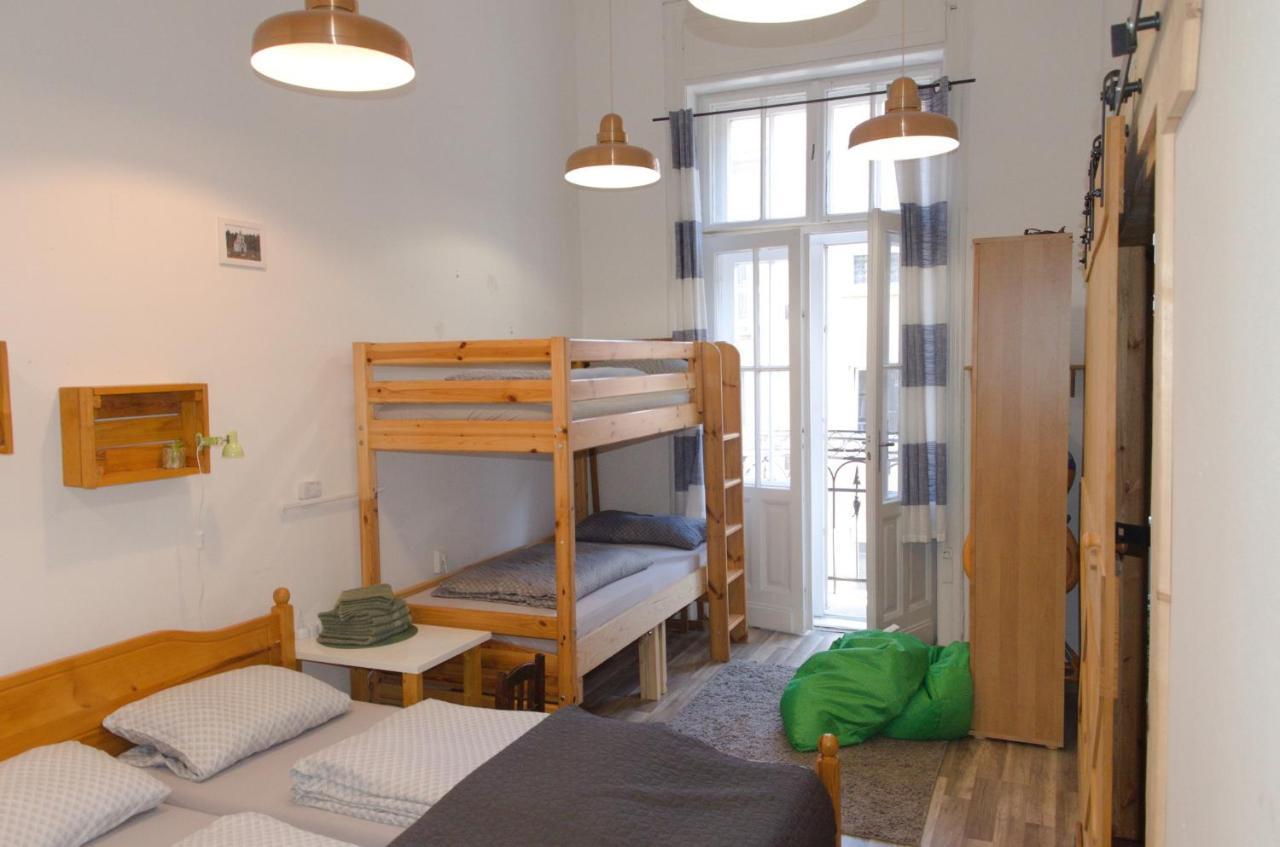 Green Dot Home Szombathely Luaran gambar