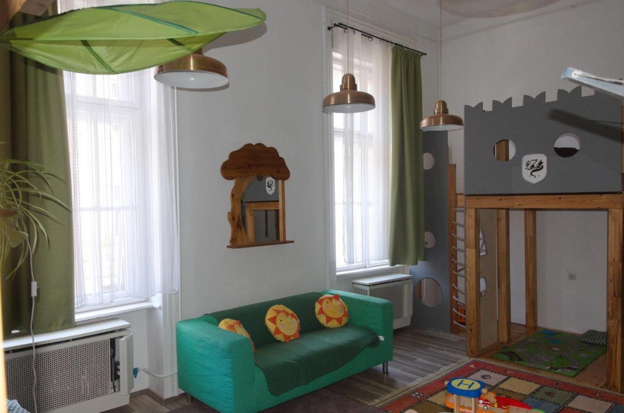 Green Dot Home Szombathely Luaran gambar