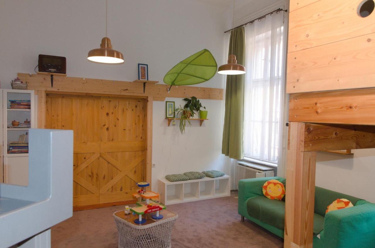 Green Dot Home Szombathely Luaran gambar
